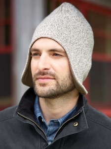 Men's and Women's Ragg Sherpa Hat