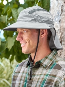 Men's Lightweight Sun Hat