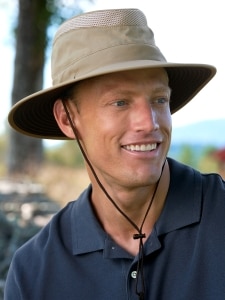 Men's Outdoorsman Sun Hat